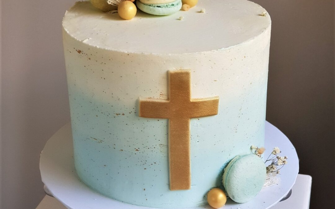 TAUFTORTE FARBVERLAUF