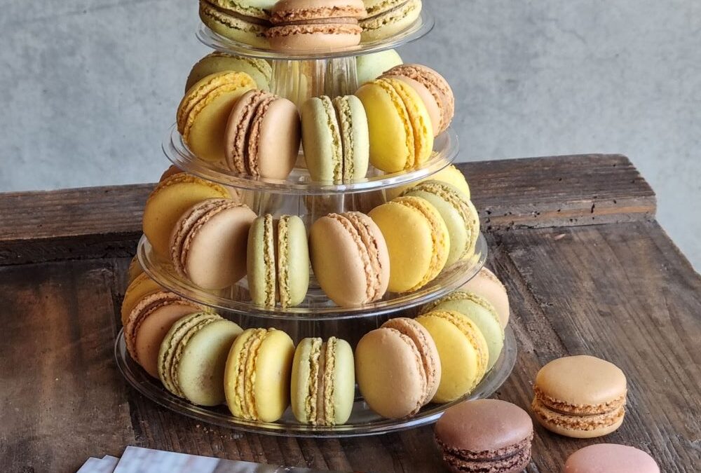 MACARON TÜRM