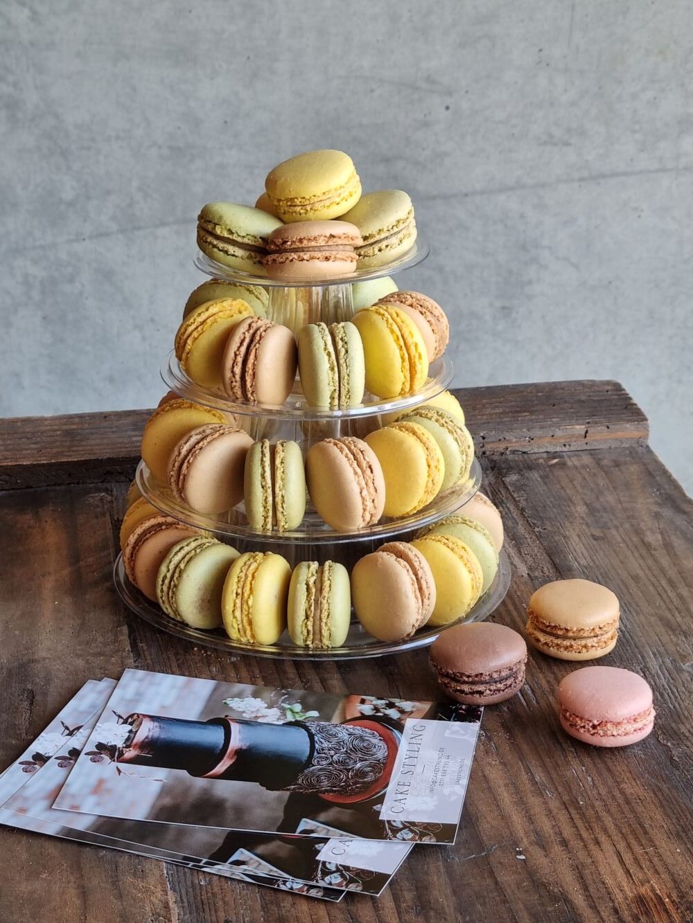 MACARON TÜRM