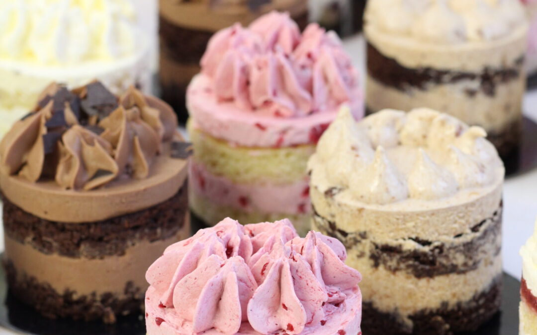 MINI CAKES SORTIMENT