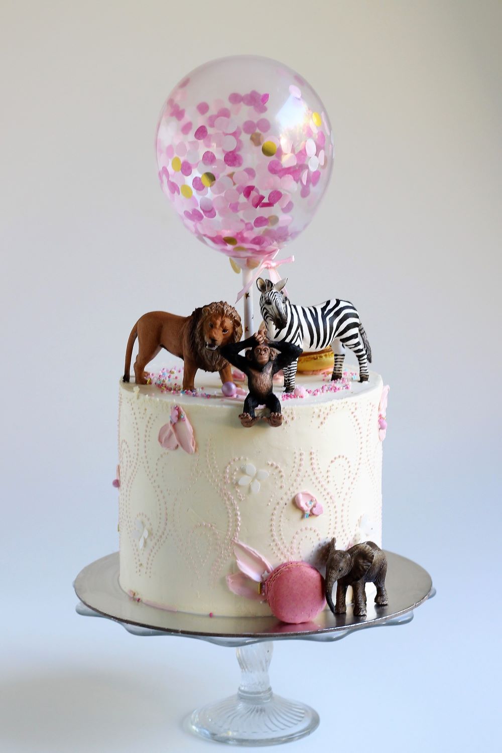 GEBURTSTAGSTORTE JUNGLE