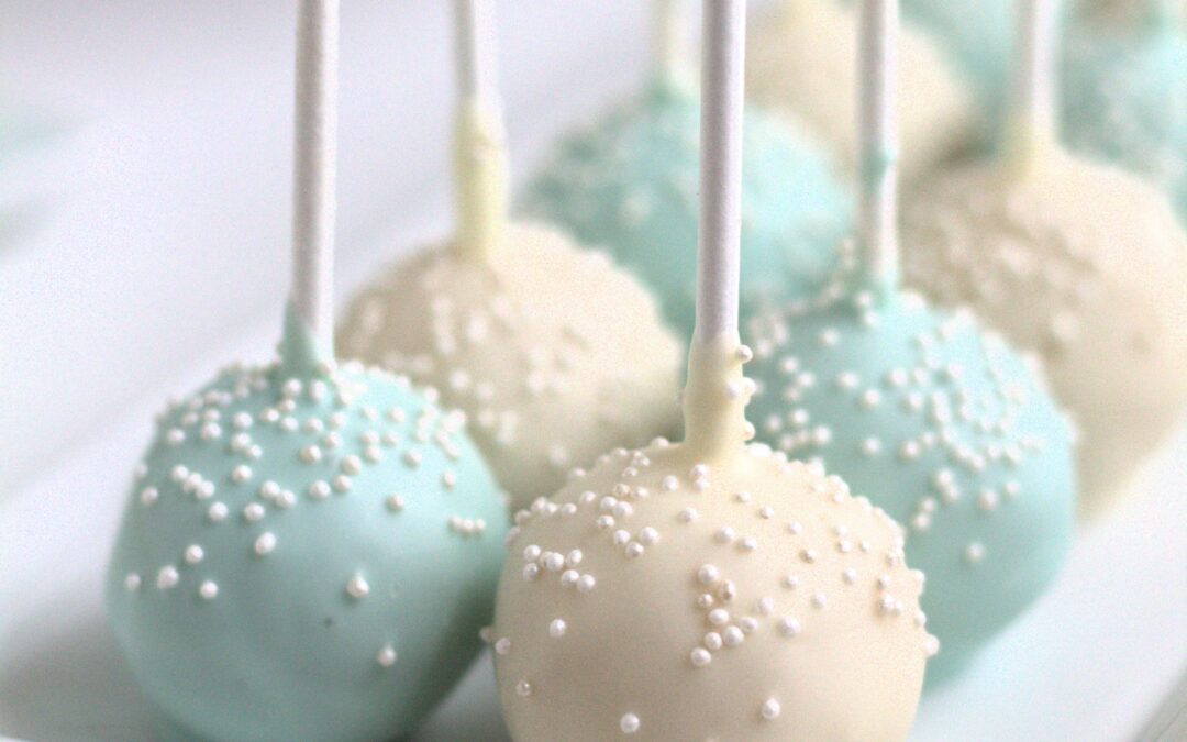 CAKEPOPS BLAU