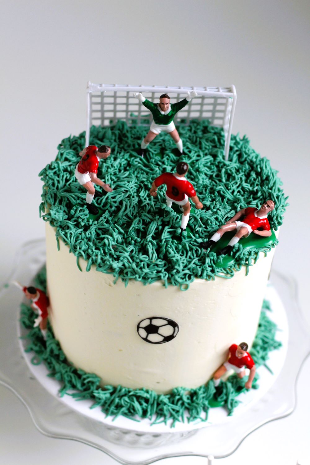 GEBURTSTAGSTORTE FUßBALL