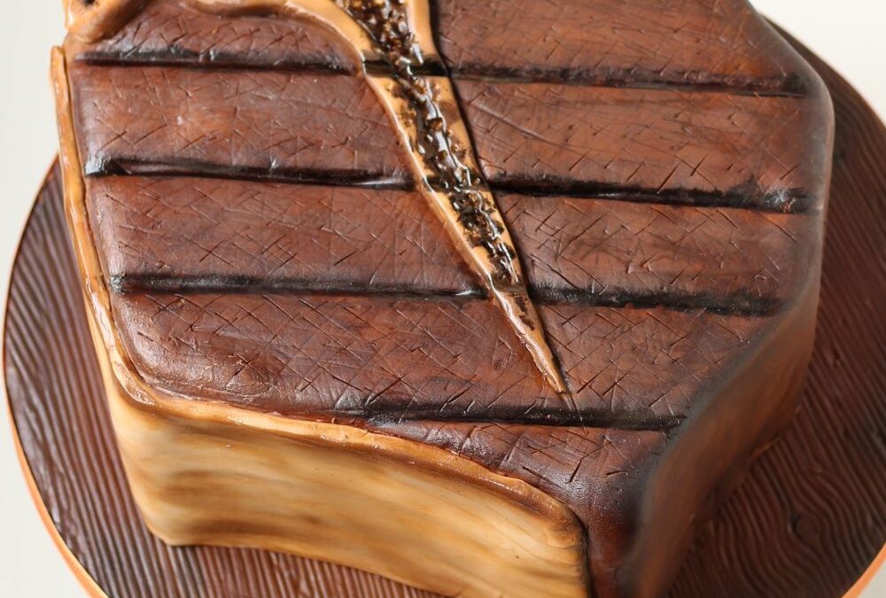 STEAK TORTE