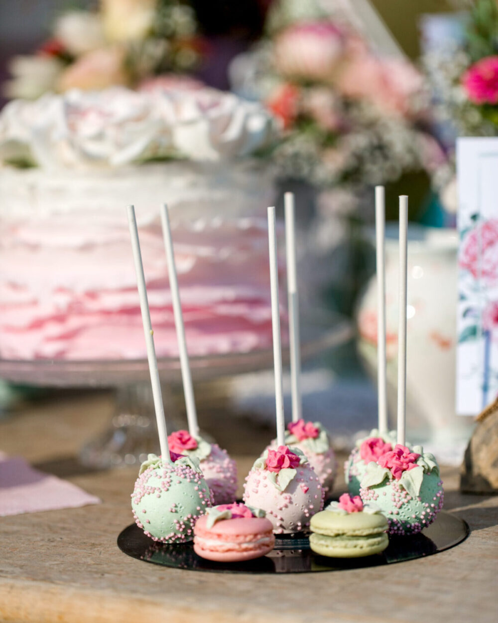 CAKEPOPS NOSTALGISCH