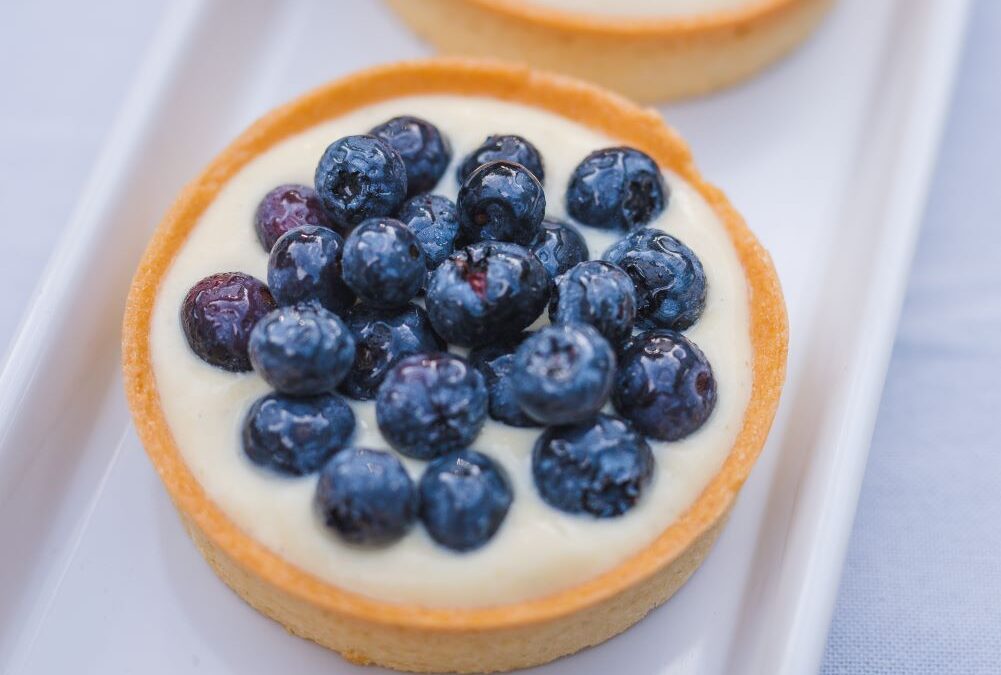 TARTS BLAUBEERE