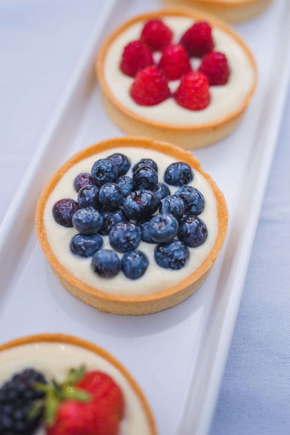 TARTS BLAUBEERE