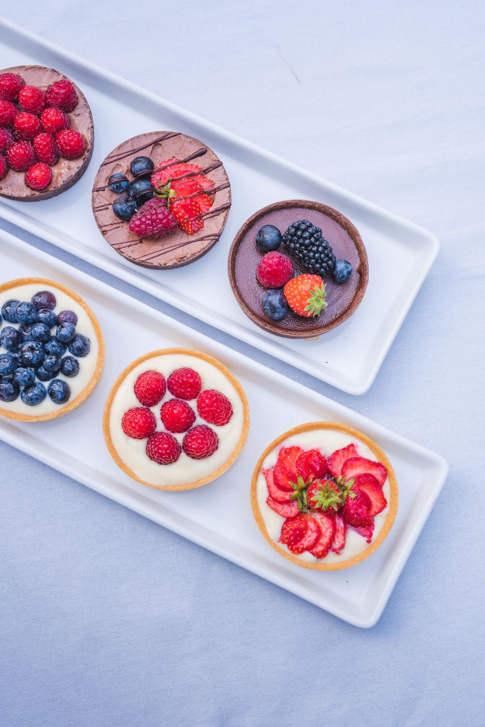 TARTS FRUIT