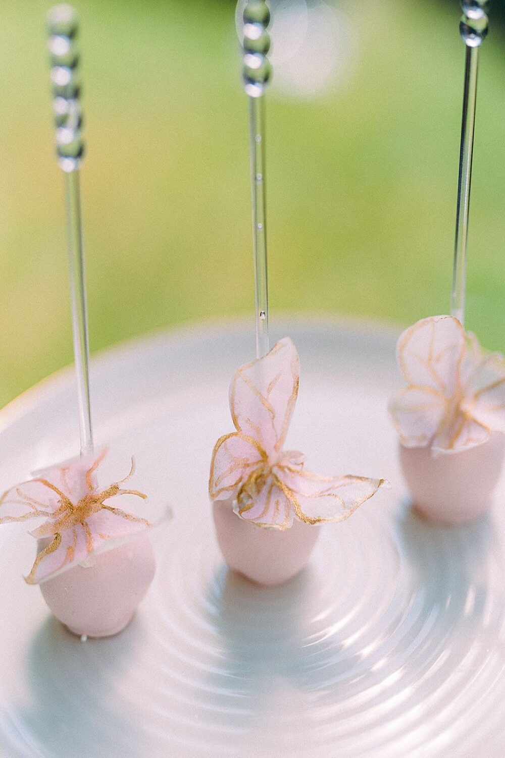 CAKEPOPS SCHMETERLING