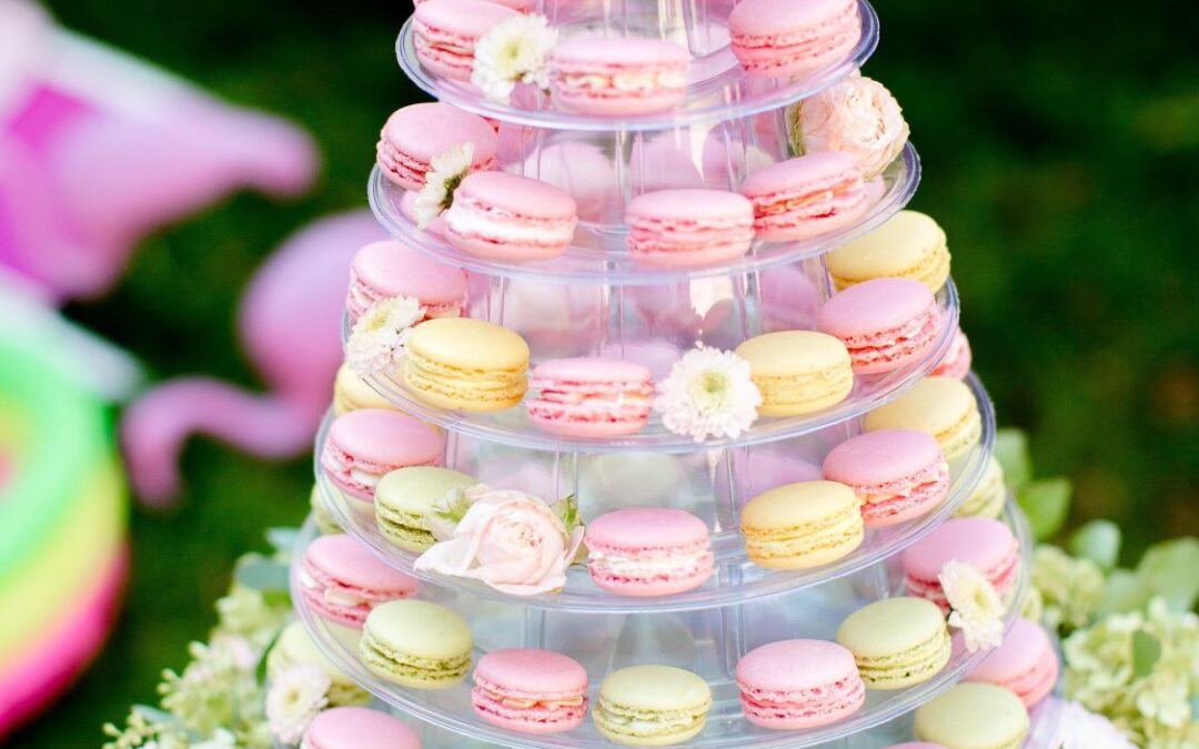 MACARONS TÜRM GROSS