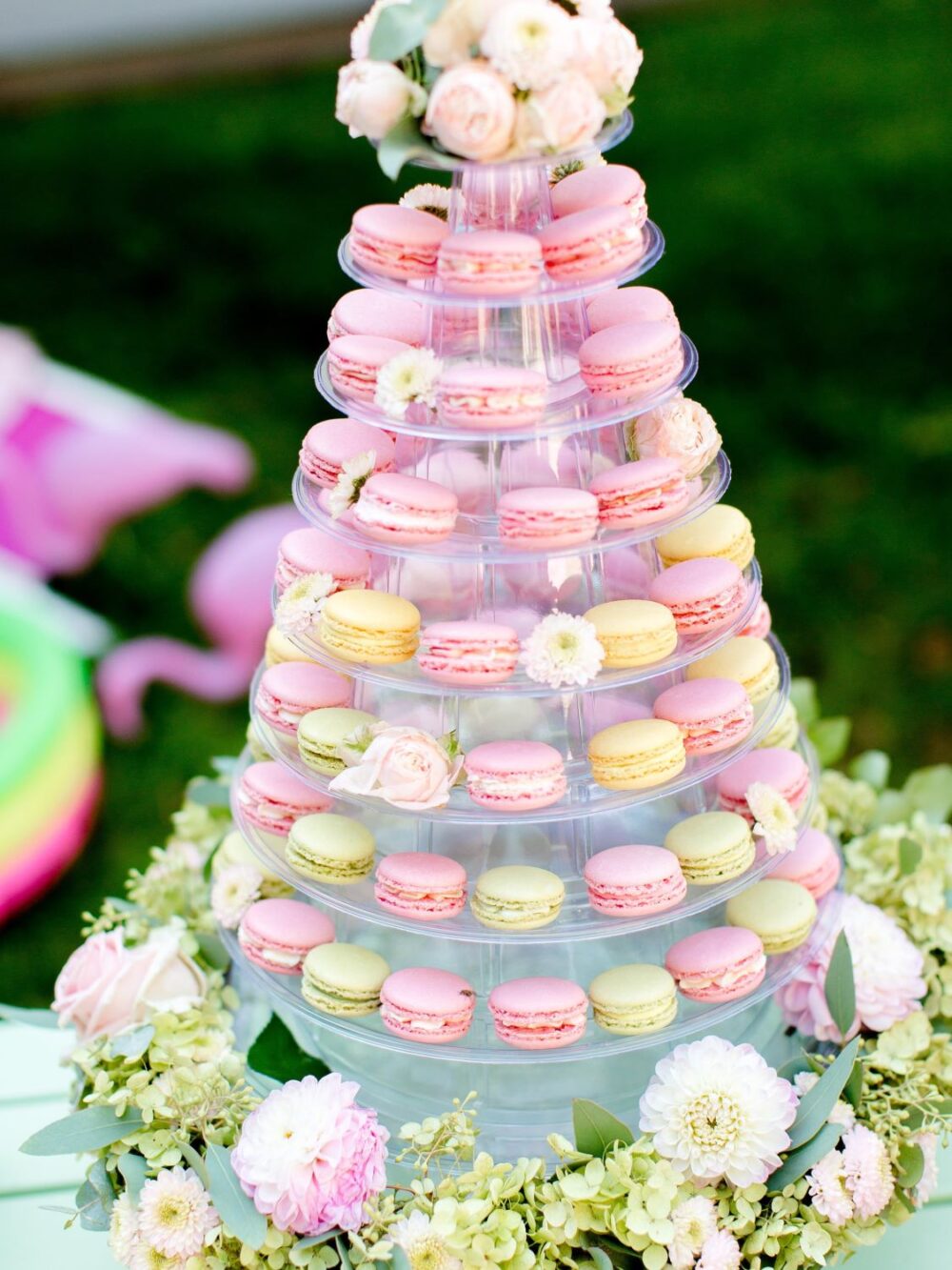 MACARONS TÜRM GROSS